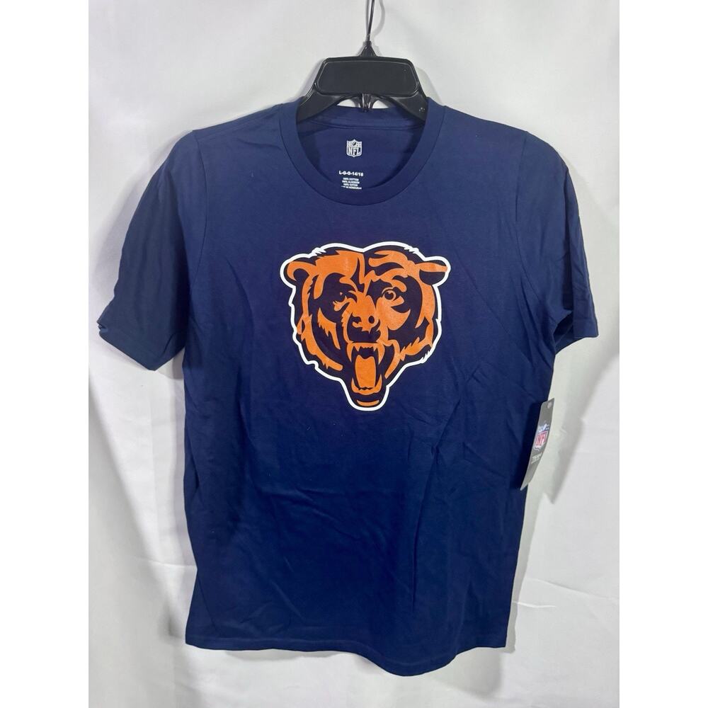Chicago Bears Youth Size Large 14/16 Official NFL Team Apparel New